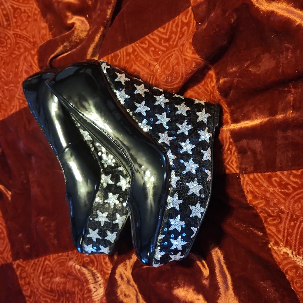 Star party shoes